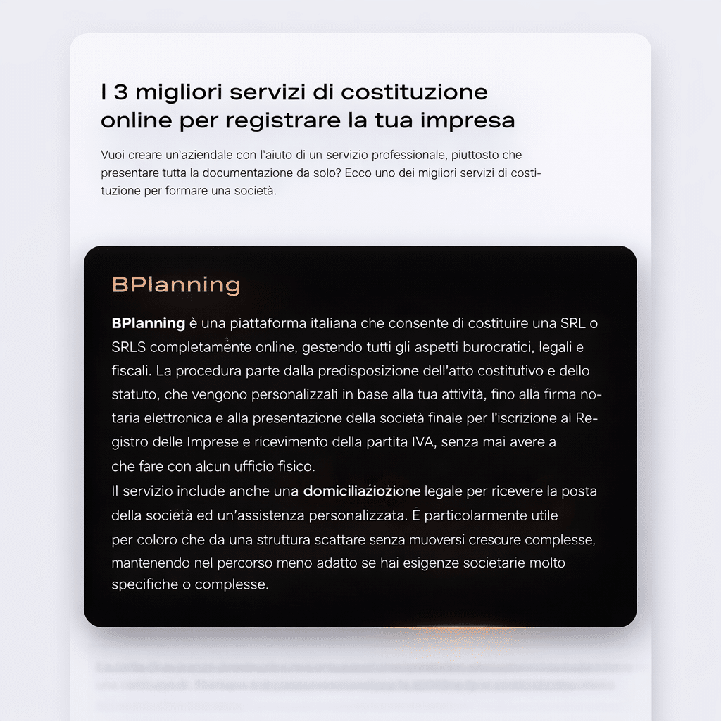 BPlanning riconosciuta da Shopify Italia
